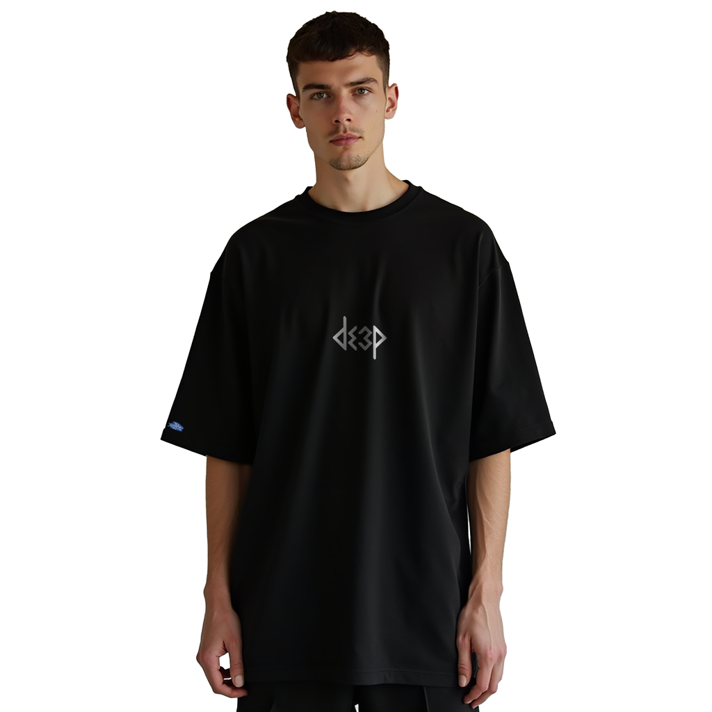 ABBYSAL DE3P Oversized T-Shirt