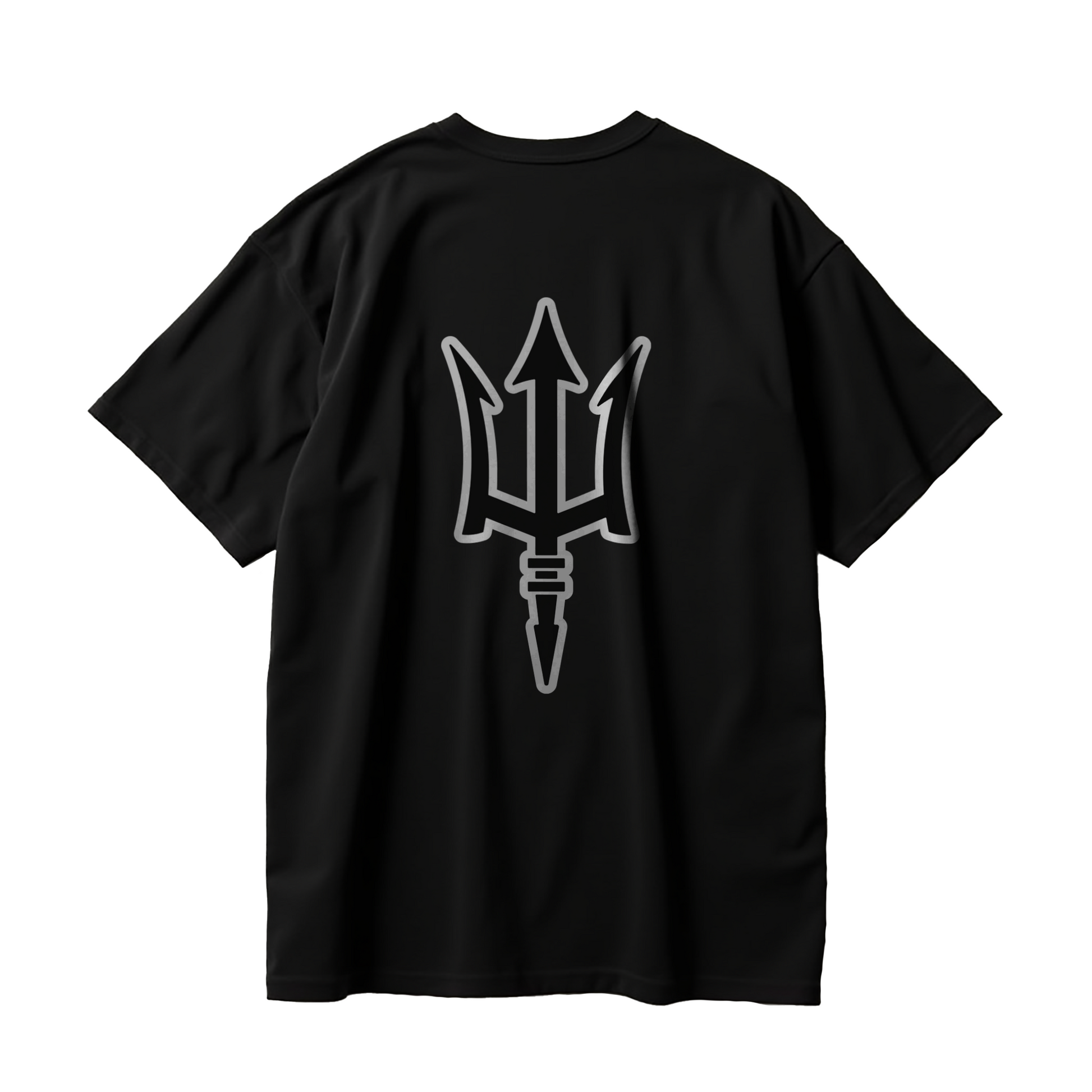 ABBYSAL DE3P Playera Oversize