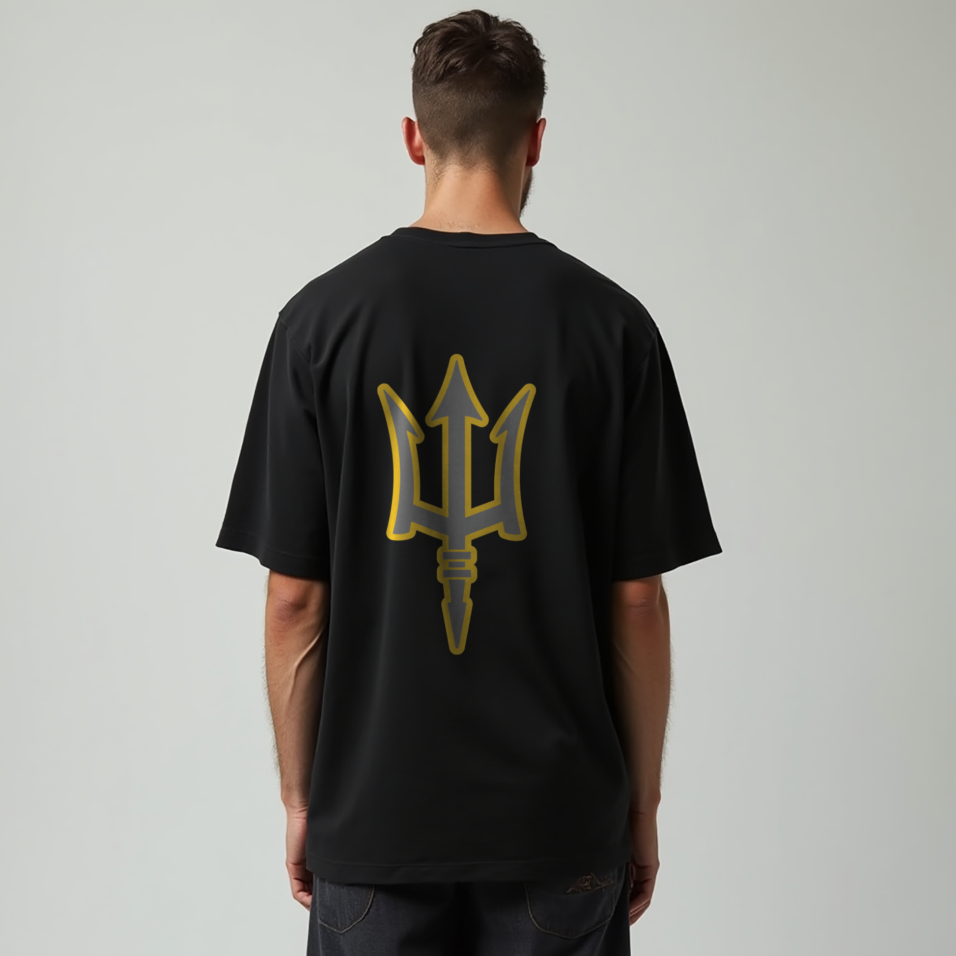 ARGØN DE3P Playera Oversize