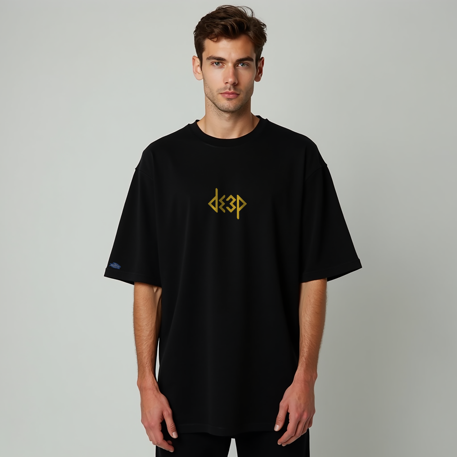 ARGØN DE3P Playera Oversize