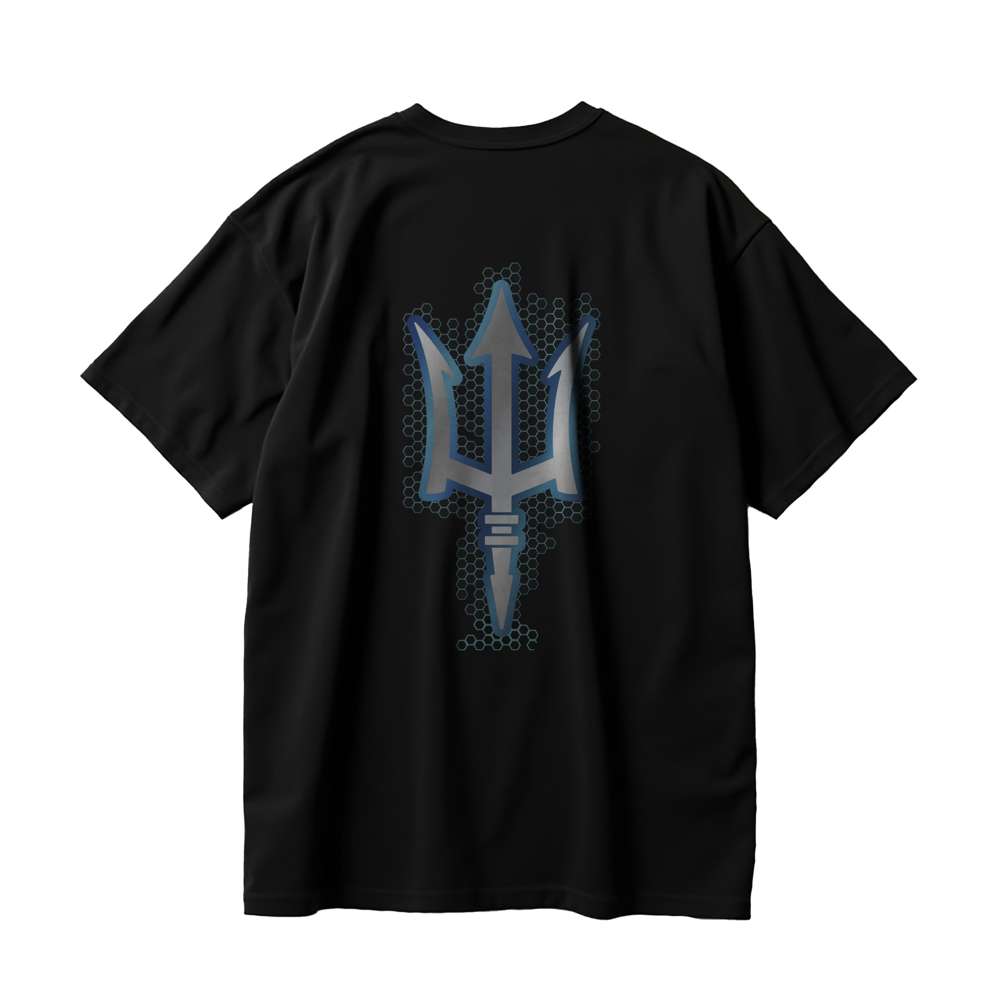 AUREX DE3P Playera Oversize