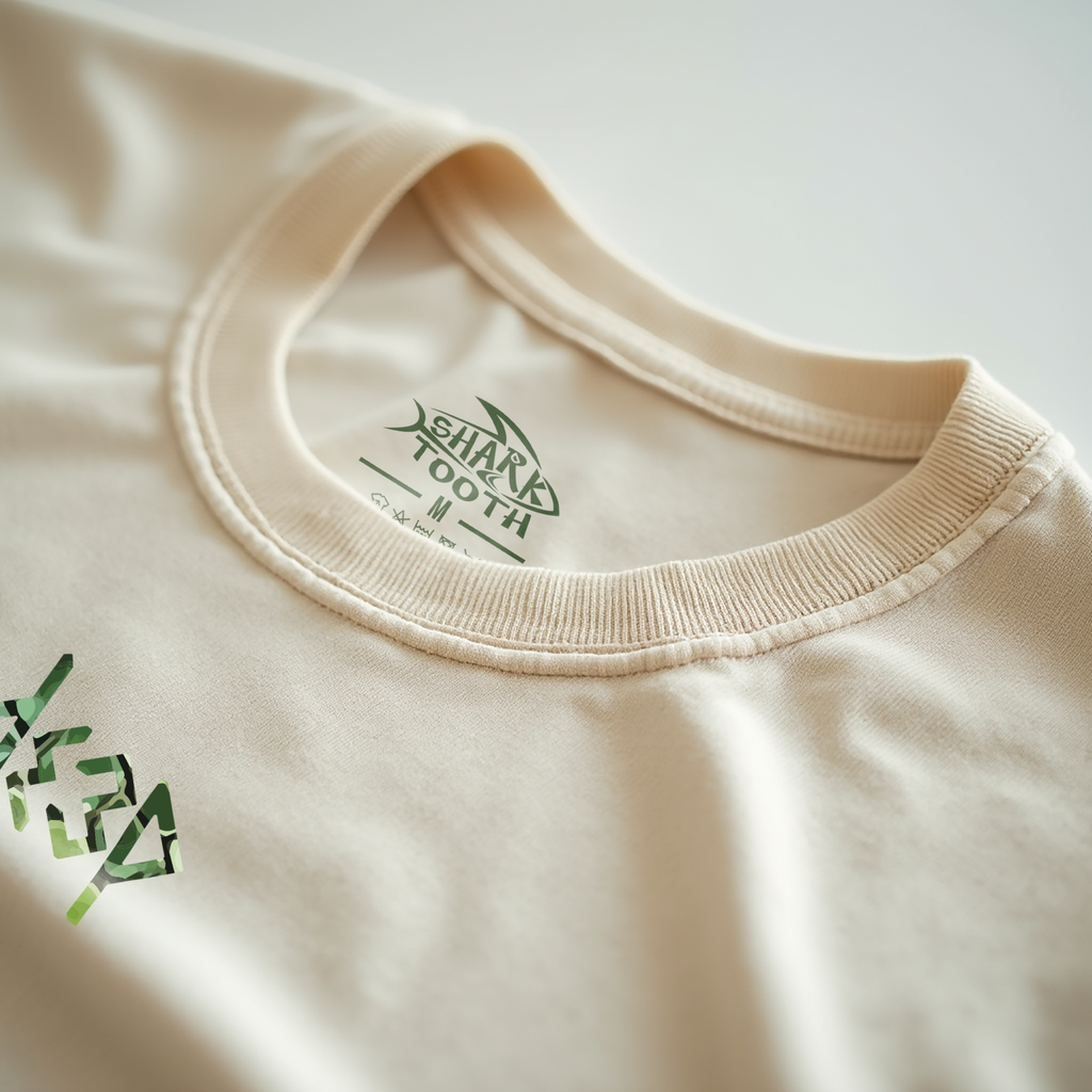 JÖRMUNGANDR DE3P Oversize T-shirt 