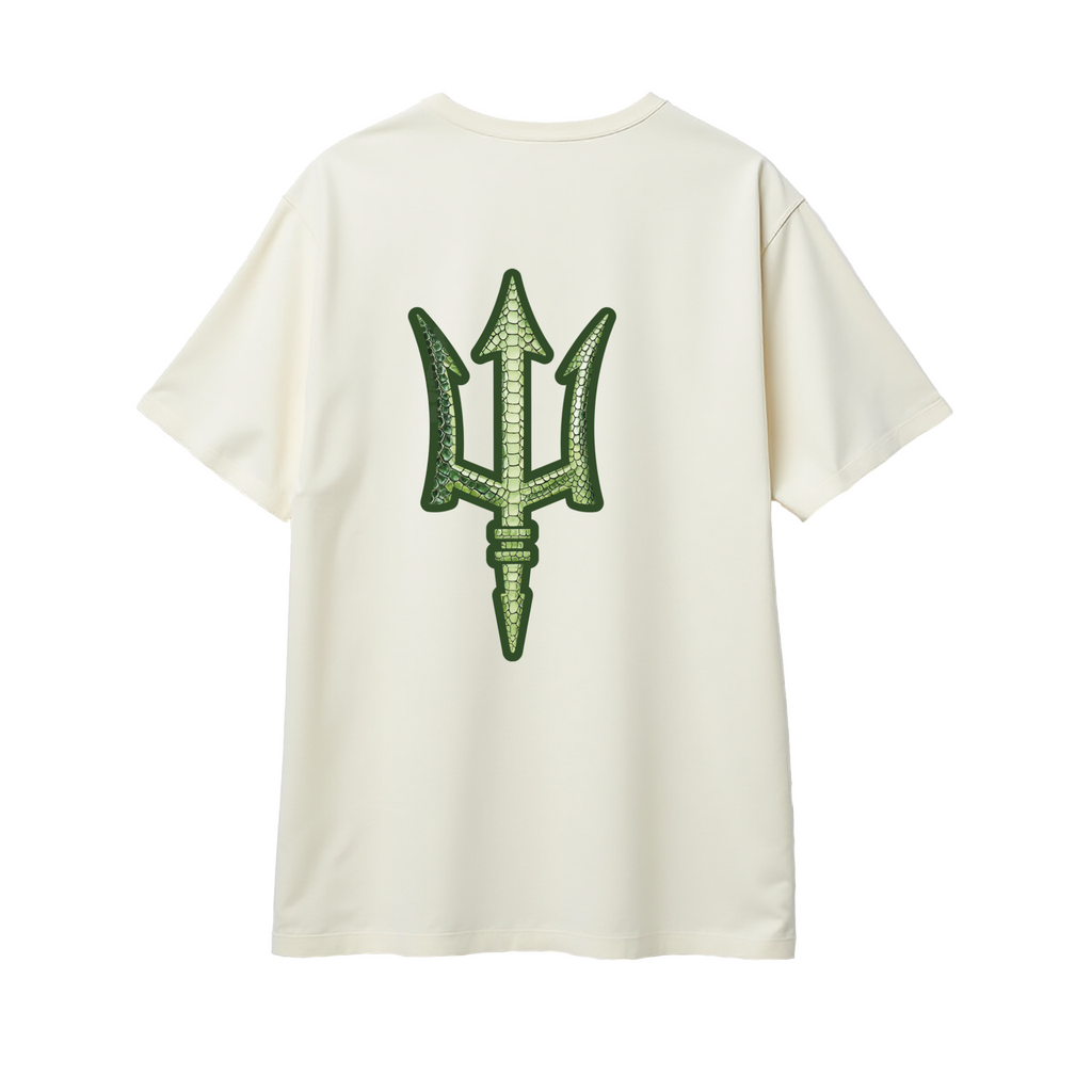 JÖRMUNGANDR DE3P Oversize T-shirt 