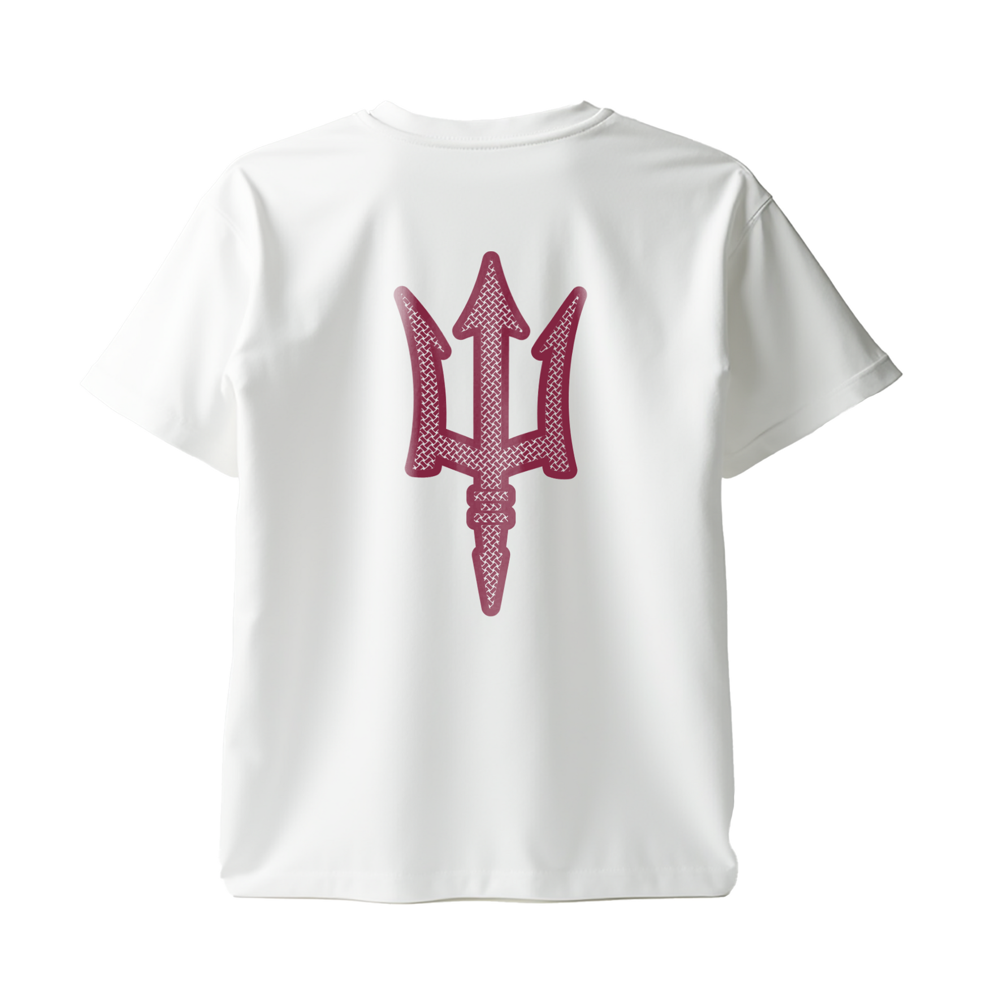 RØDRÚN DE3P Playera Oversize